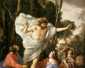 Jesus Appearing to the Three Marys - 劳伦特·德·拉·海尔